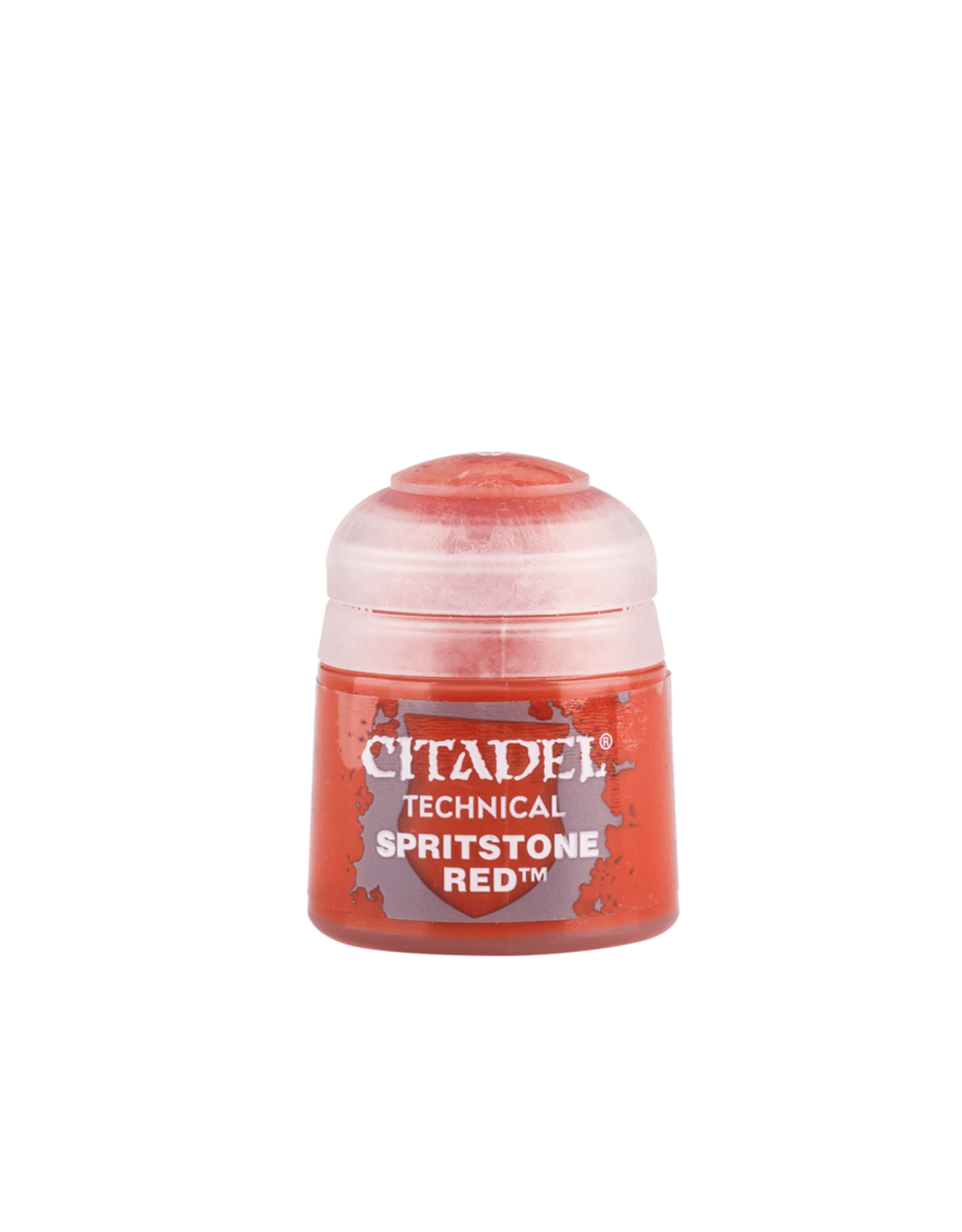 Citadel Citadel Paints: Technical - Spiritstone Red
