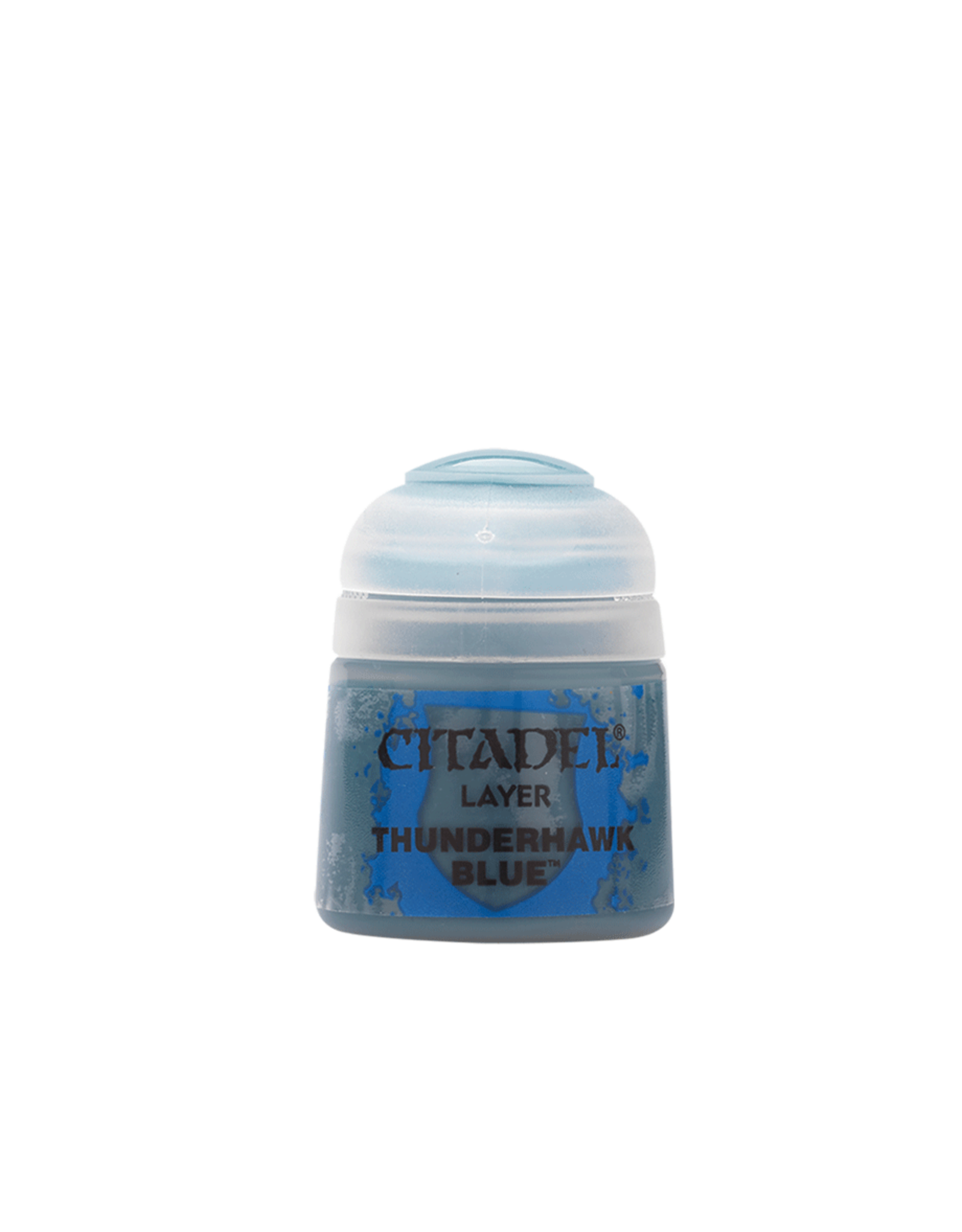 Citadel Citadel Paints: Layer - Thunderhawk Blue