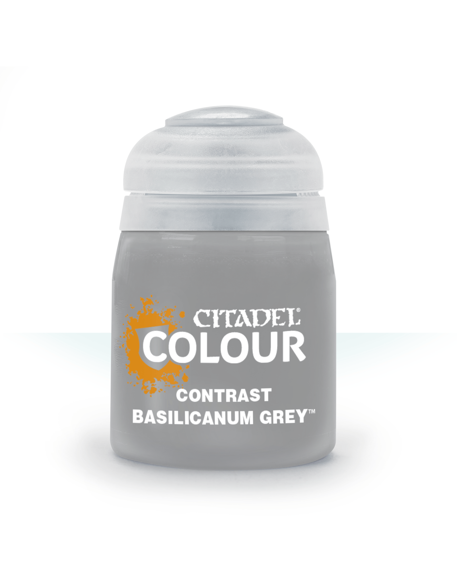 Citadel Citadel Paints: Contrast - Basilicanum Grey