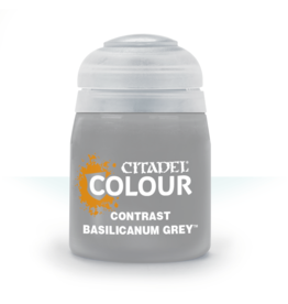 Citadel Citadel Paints: Contrast - Basilicanum Grey