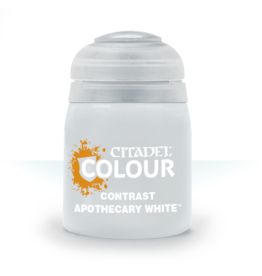 Citadel Citadel Paints: Contrast - Apothecary White