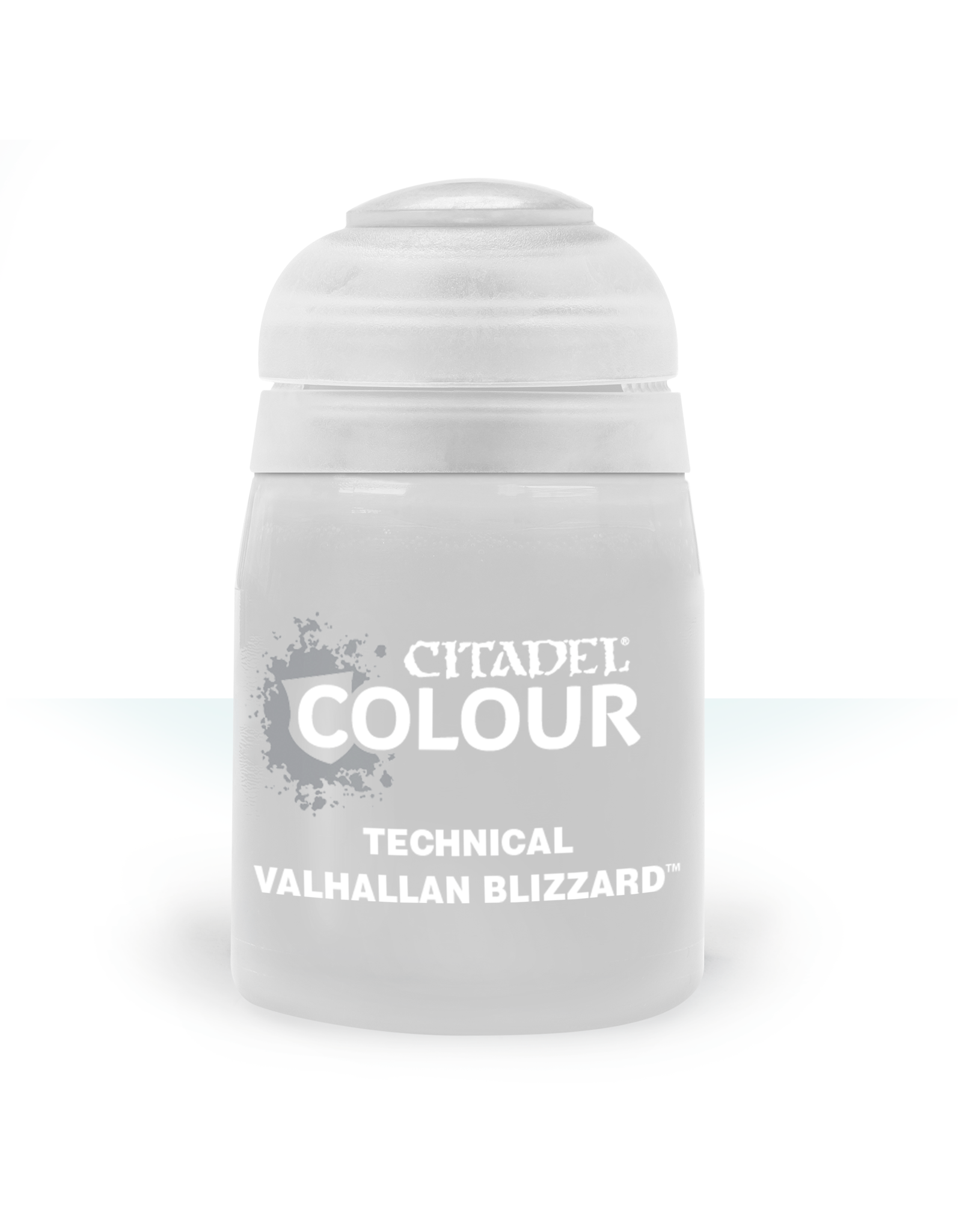 Citadel Citadel Paints: Technical - Valhallan Blizzard