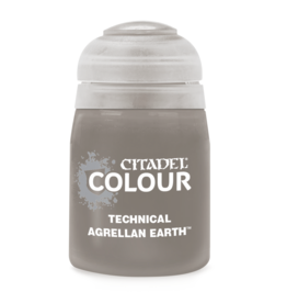 Citadel Citadel Paints: Technical - Agrellan Earth