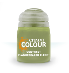 Citadel Citadel Paints: Contrast - Plaguebearer Flesh