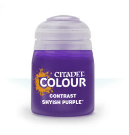 Citadel Citadel Paints: Contrast - Shyish Purple