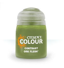 Citadel Citadel Paints: Contrast - Ork Flesh