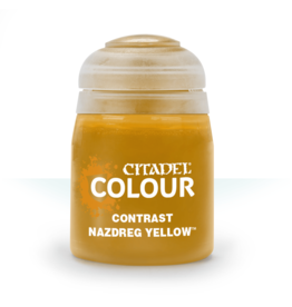 Citadel Citadel Paints: Contrast - Nazdreg Yellow