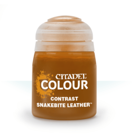 Citadel Citadel Paints: Contrast - Snakebite Leather