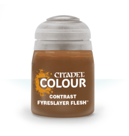 Citadel Citadel Paints: Contrast - Fyreslayer Flesh