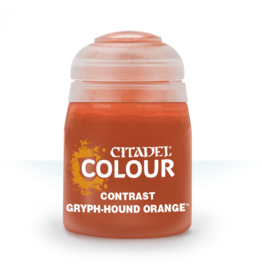 Citadel Citadel Paints: Contrast - Gryph-hound Orange