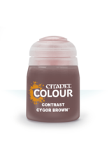Citadel Citadel Paints: Contrast - Cygor Brown