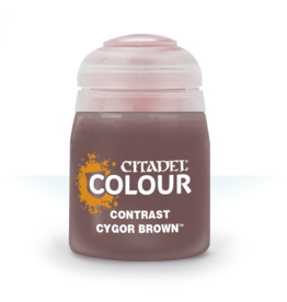 Citadel Citadel Paints: Contrast - Cygor Brown