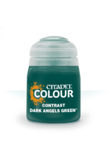 Citadel Citadel Paints: Contrast - Dark Angels Green