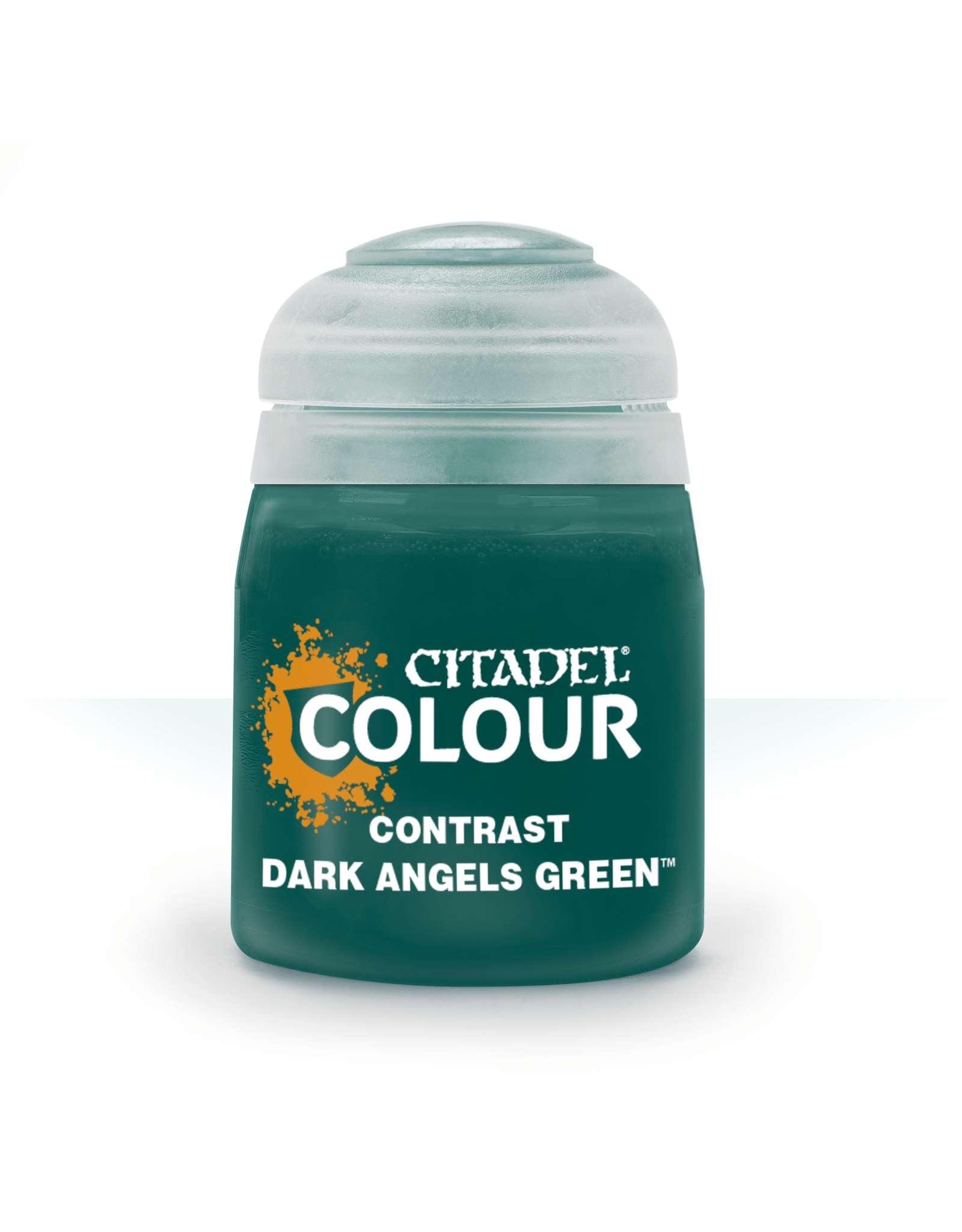 Citadel Citadel Paints: Contrast - Dark Angels Green