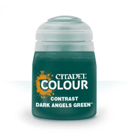 Citadel Citadel Paints: Contrast - Dark Angels Green