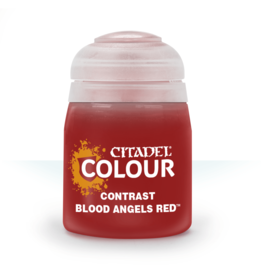 Citadel Citadel Paints: Contrast - Blood Angels Red