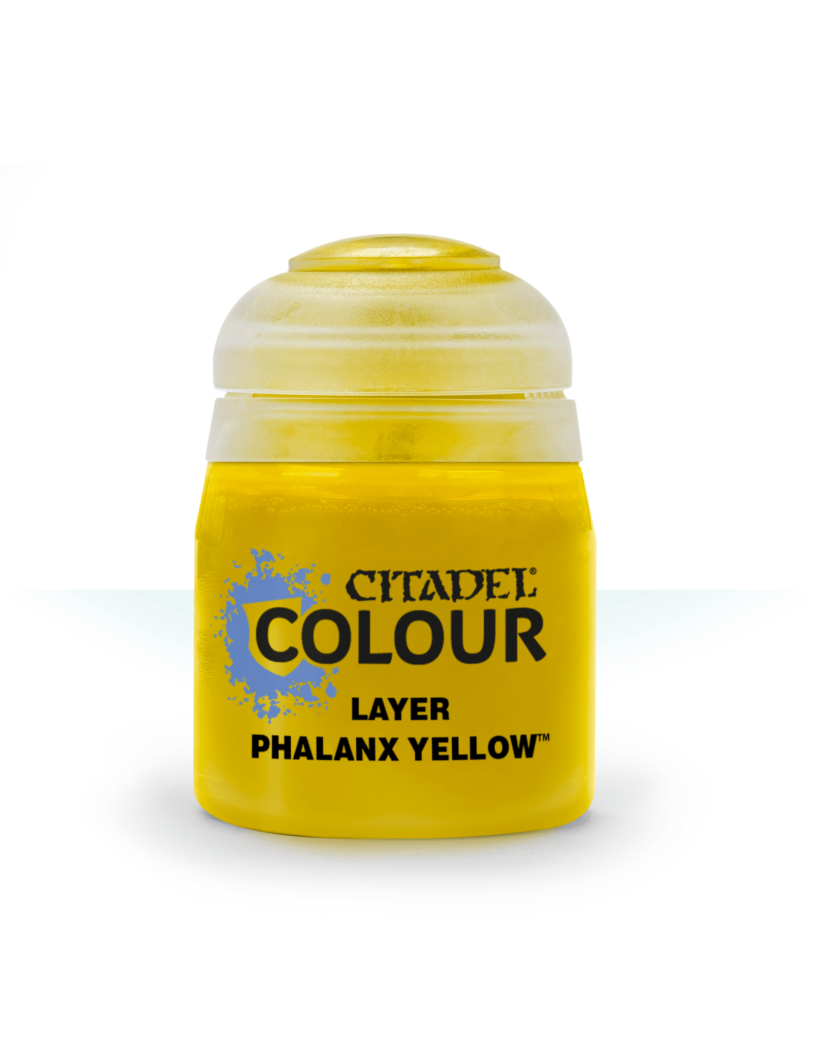 Citadel Citadel Paints: Layer - Phalanx Yellow