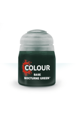 Citadel Citadel Paints: Base - Nocturne Green