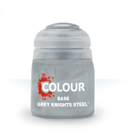 Citadel Citadel Paints: Base - Grey Knights Steel