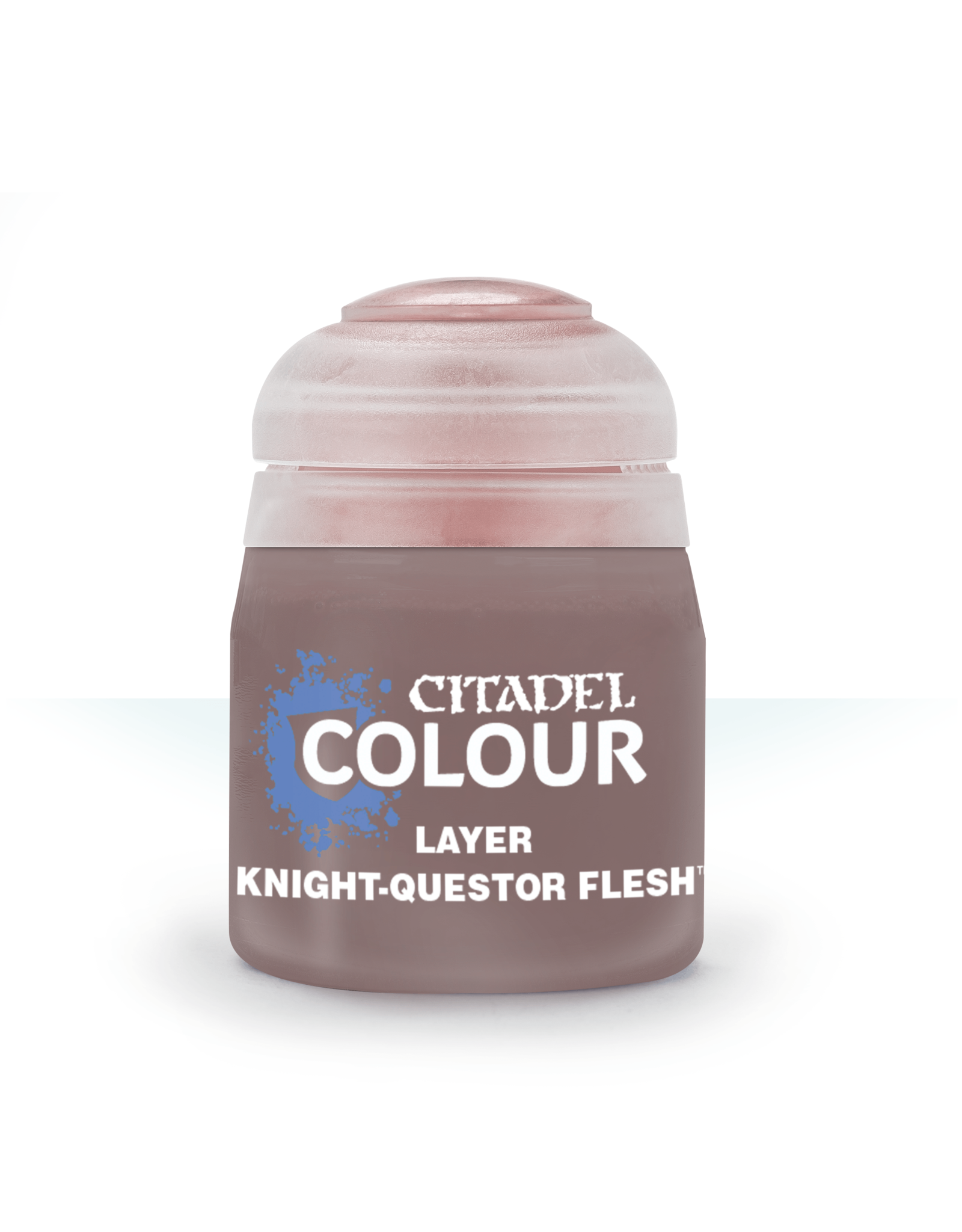 Citadel Citadel Paints: Layer - Knight-questor Flesh