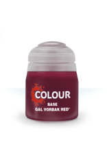 Citadel Citadel Paints: Base - Gal Vorbak Red