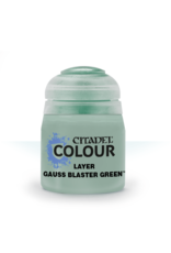 Citadel Citadel Paints: Layer - Gauss Blaster Green