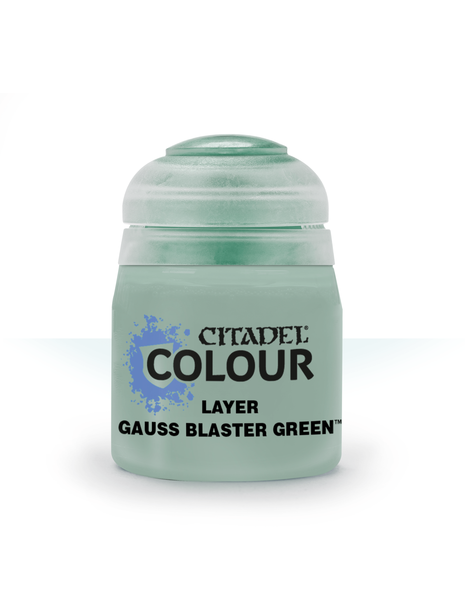Citadel Citadel Paints: Layer - Gauss Blaster Green