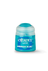 Citadel Citadel Paints: Layer - Ahriman Blue