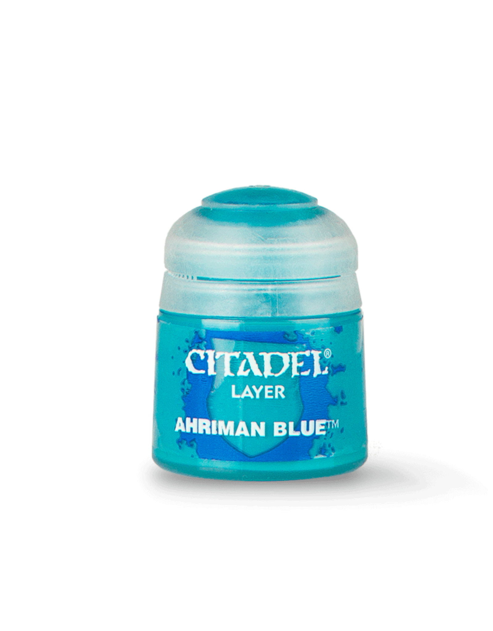 Citadel Citadel Paints: Layer - Ahriman Blue