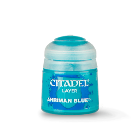 Citadel Citadel Paints: Layer - Ahriman Blue