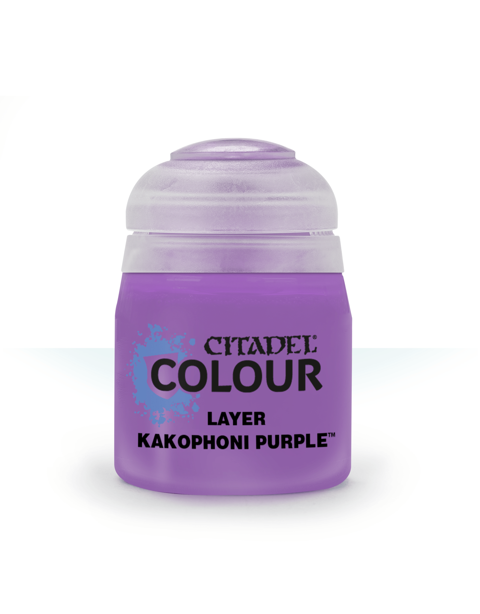 Citadel Citadel Paints: Layer - Kakophoni Purple
