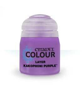 Citadel Citadel Paints: Layer - Kakophoni Purple