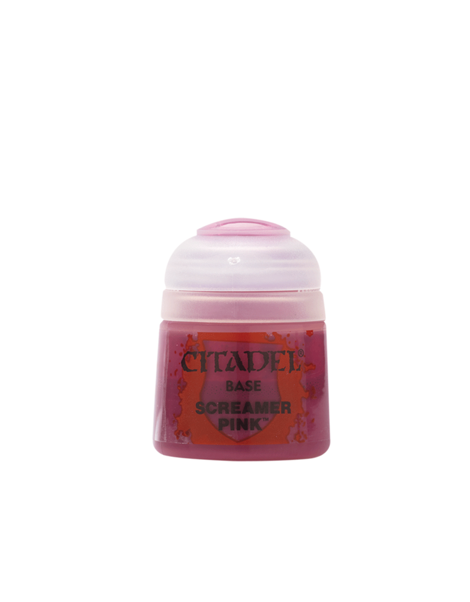 Citadel Citadel Paints: Base - Screamer Pink