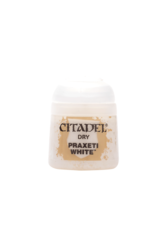 Citadel Citadel Paints: Dry - Praxeti White