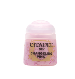 Citadel Citadel Paints: Dry - Changeling Pink