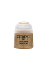 Citadel Citadel Paints: Dry - Golden Griffon