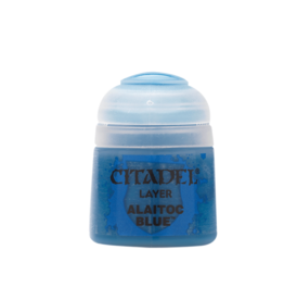 Citadel Citadel Paints: Layer - Alaitoc Blue