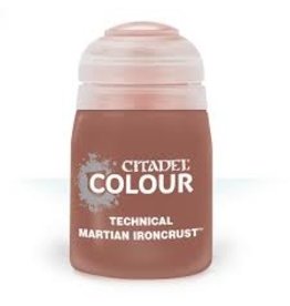 Citadel Citadel Paints: Technical - Martian Ironcrust