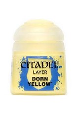 Citadel Citadel Paints: Layer - Dorn Yellow