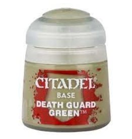 Citadel Citadel Paints: Base - Death Guard Green