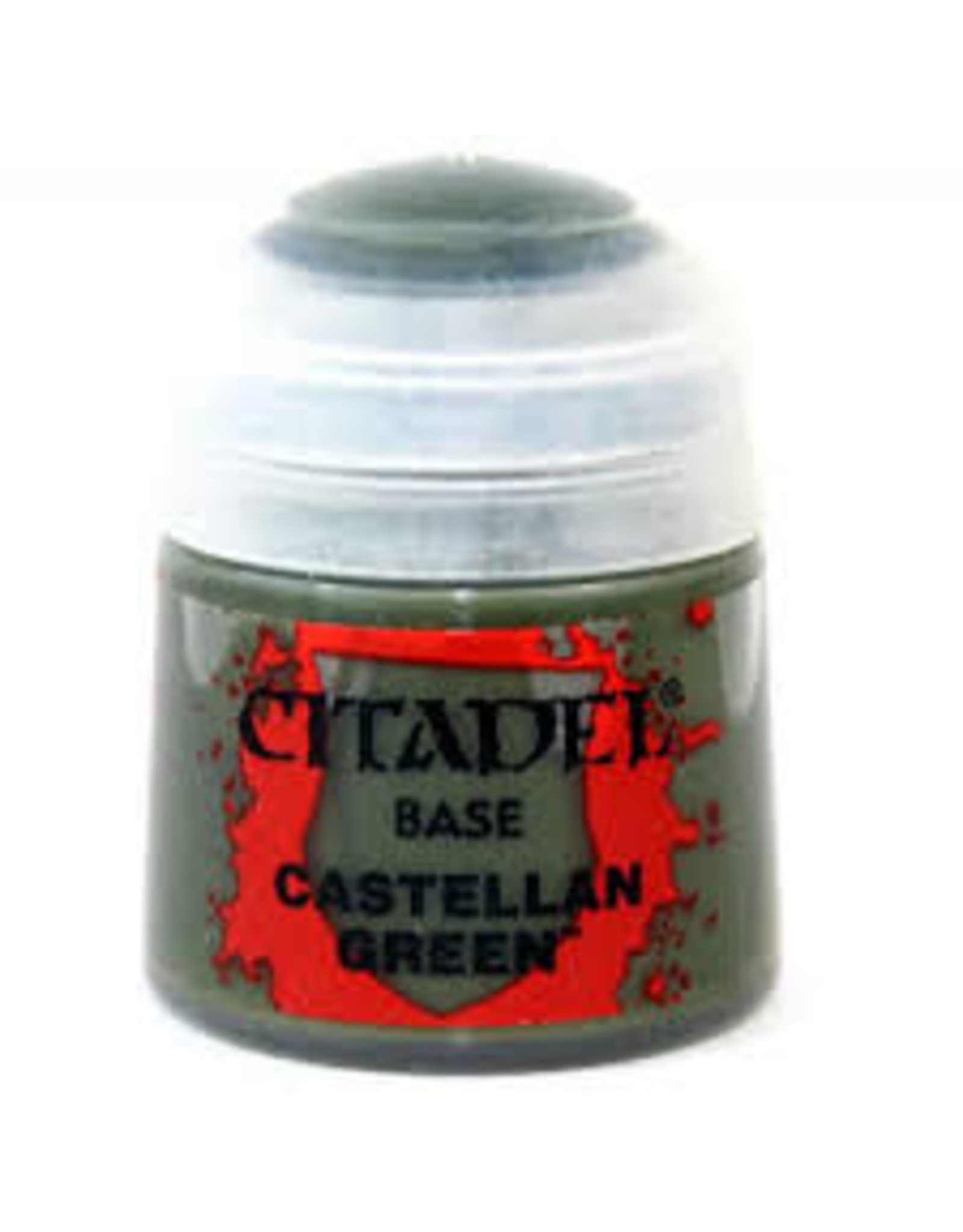 Citadel Citadel Paints: Base - Castellan Green