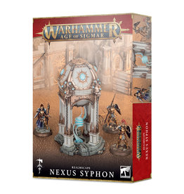 Age of Sigmar Age Of Sigmar: Nexus Syphon (Limited)