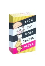 Dolphin Hat Games Taco Cat Goat Cheese Pizza