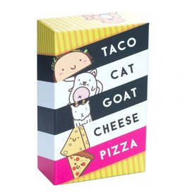 Dolphin Hat Games Taco Cat Goat Cheese Pizza