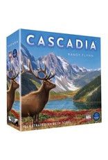 Alderac Entertainment Group Cascadia