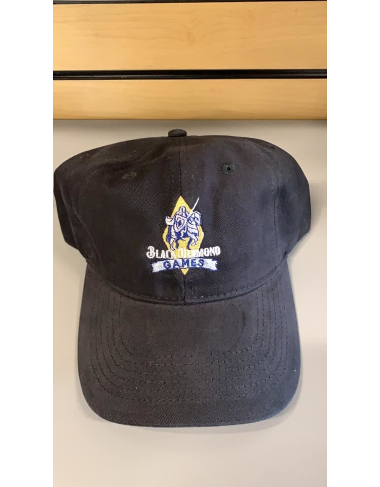 Black Diamond Games Black Diamond Games Hat (Limited)