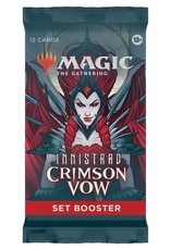 Magic MTG: Innistrad Crimson Vow Set Booster Pack