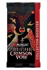 Magic MTG: Innistrad Crimson Vow Collector Booster Pack