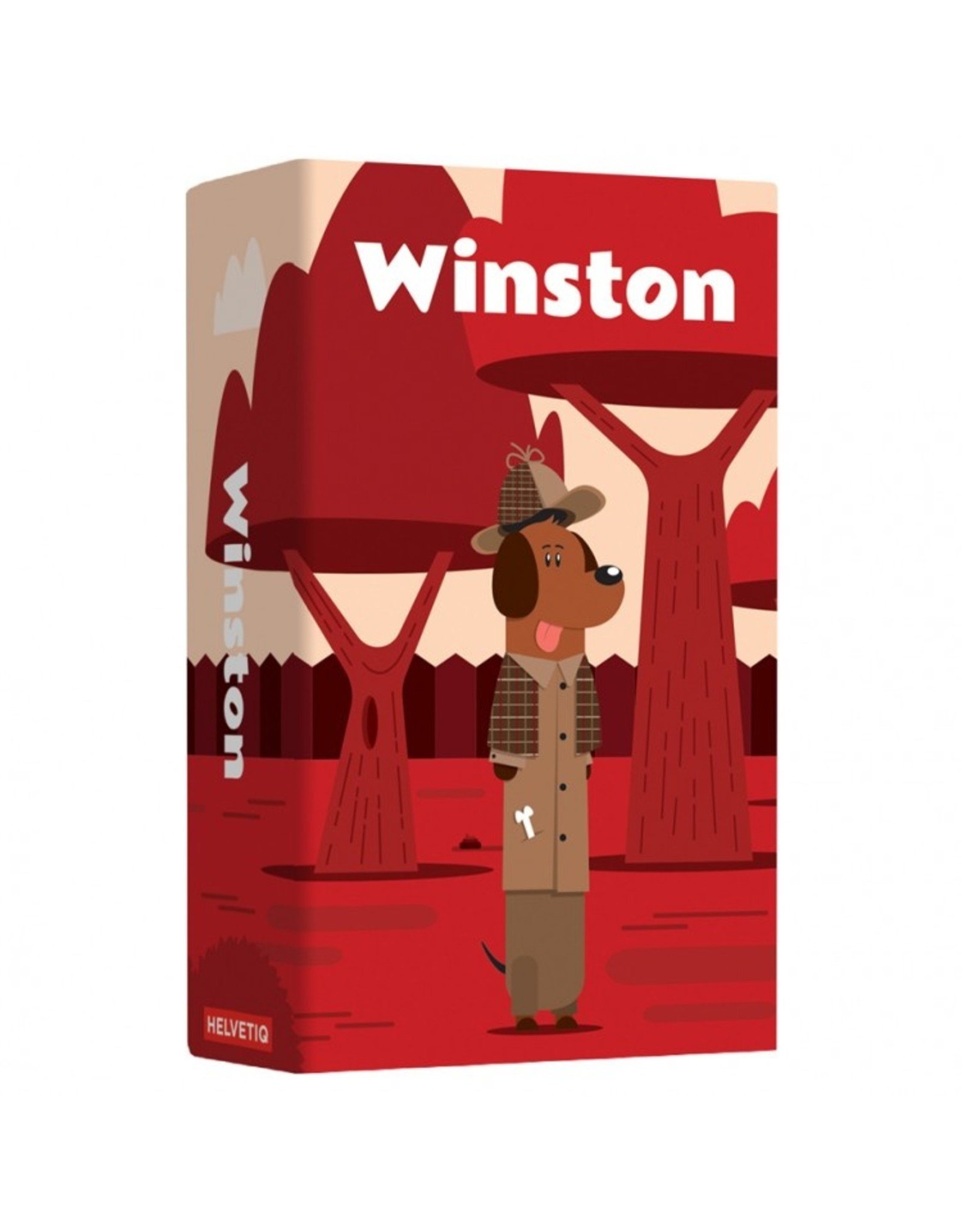 Asmodee Winston