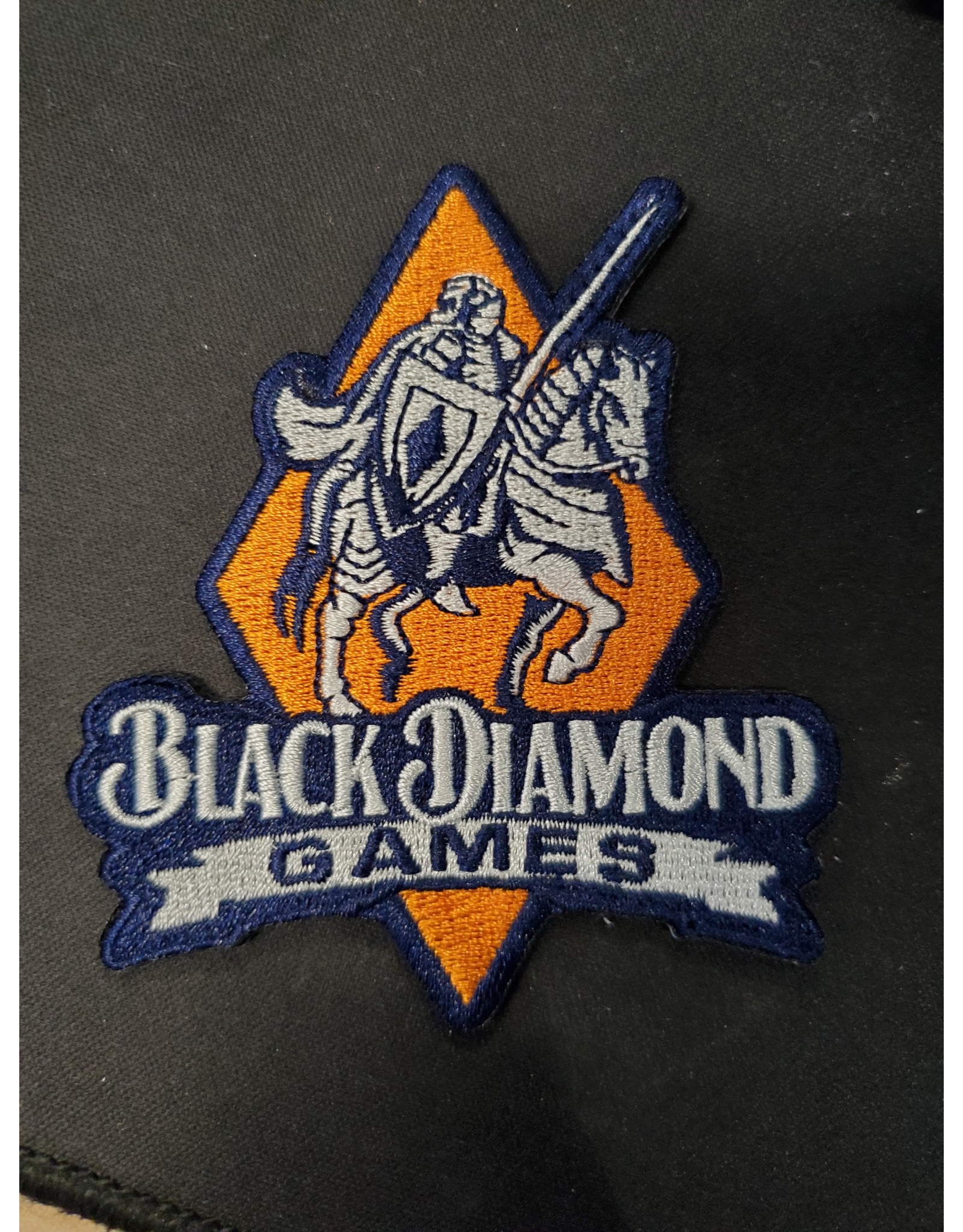 Black Diamond Games Patch